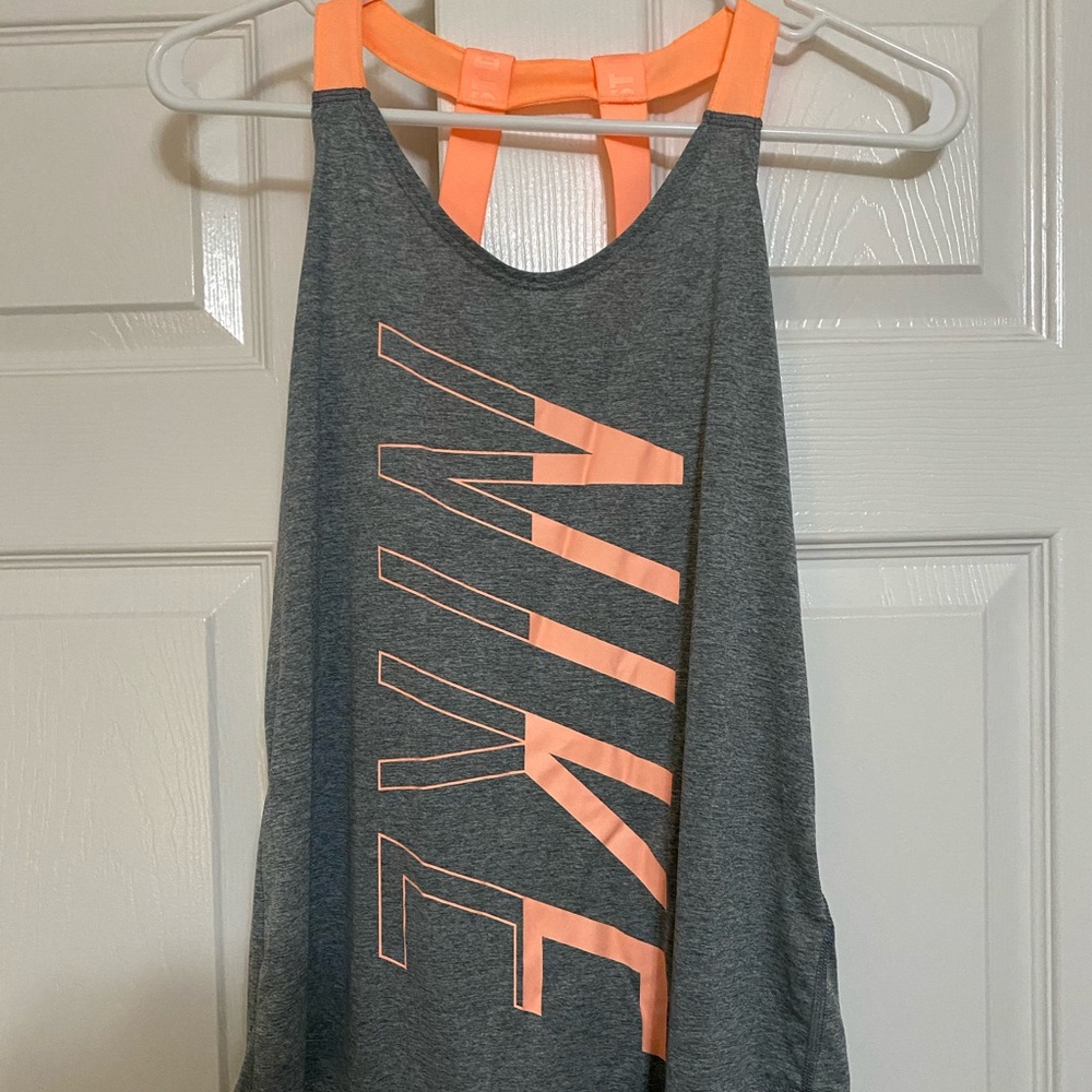 Nike dri-fit tank top